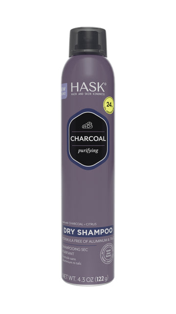 HASK Shampoo seco de Carbón